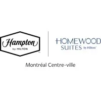 Hampton & Homewood Suites by Hilton Montréal Centre-ville
