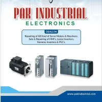Pak Industrial Electronics