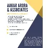 Aakar Arora & Associates Aakar Arora & Associates