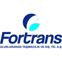FORTRANS ULUSLARARASI TAŞIMACILIK VE DIŞ TİC. A.Ş. FORTRANS ULUSLARARASI TAŞIMACILIK VE DIŞ TİC. A.Ş.