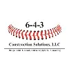6-4-3 Construction Solutions, LLC 6-4-3 Construction Solutions, LLC