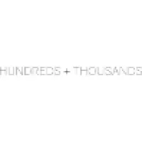 Hundreds + Thousands