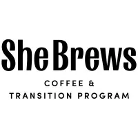 She Brews Coffee & Transition Program She Brews Coffee & Transition Program
