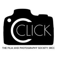 Click, The Film & Photography Society, SRCC Click, The Film & Photography Society, SRCC