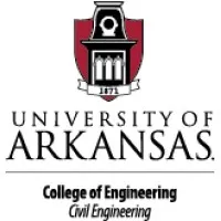 Department of Civil Engineering, University of Arkansas Department of Civil Engineering, University of Arkansas