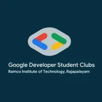 Google Developer Groups on Campus - Ramco Institute of Technology