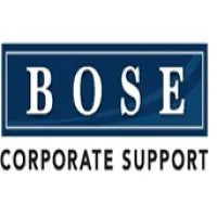 BOSE Corporate Support BOSE Corporate Support