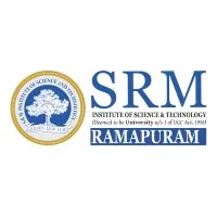SRMIST Ramapuram Science & Humanities