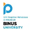 B-Preneur (Binus Entrepreneur) B-Preneur (Binus Entrepreneur)