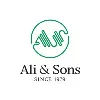 Ali & Sons Holding LLC Ali & Sons Holding LLC