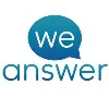 We Answer We Answer
