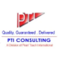 PTI Consulting Limited PTI Consulting Limited