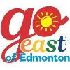 Go East of Edmonton