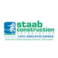 Staab Construction Corporation, a 100% Employee Owned Company