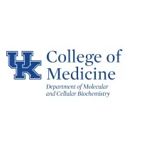 Molecular & Cellular Biochemistry @ University of Kentucky