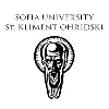 Sofia University St. Kliment Ohridski Sofia University St. Kliment Ohridski