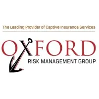 Oxford Risk Management Group Oxford Risk Management Group