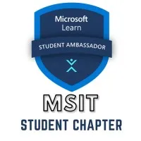 Microsoft Student Chapter- MSIT