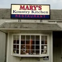 Mary's Kountry Kitchen Mary's Kountry Kitchen