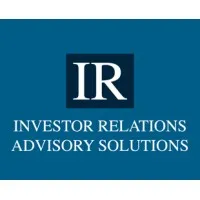 Investor Relations Advisory Solutions Investor Relations Advisory Solutions