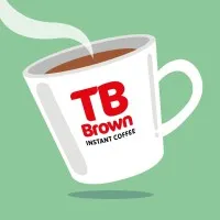 TB Brown Instant Coffee