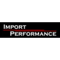 Import Performance Inc Import Performance Inc