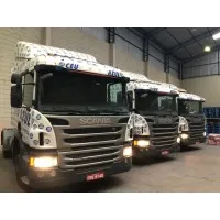 Céu Azul Transportes e Soluções Logísticas Céu Azul Transportes e Soluções Logísticas