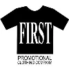 First Promotional Clothing Company First Promotional Clothing Company
