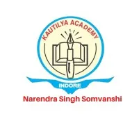 Narendra Singh Somvanshi Kautilya Academy