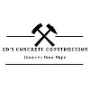 Ed's Concrete Construction LLC