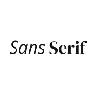 Sans Serif Co., Ltd.