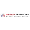 PT. Maesindo Indonesia (Maesindo Indonesia Ltd) PT. Maesindo Indonesia (Maesindo Indonesia Ltd)