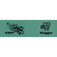Blogger/vlogger
