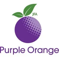 JFA Purple Orange