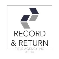 Record and Return Title Agency, Inc.