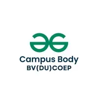 GFG Campus Body BV(DU)COEP