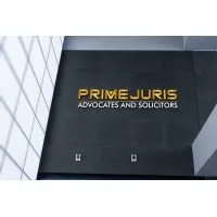 PRIME JURIS, Advocates & Solicitors PRIME JURIS, Advocates & Solicitors