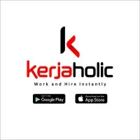 Kerjaholic Kerjaholic