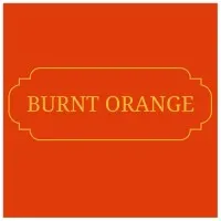 Burnt Orange