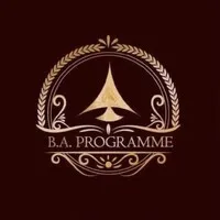 BA Multidisciplinary Department, JMC BA Multidisciplinary Department, JMC