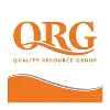 Quality Resource Group (QRG) Quality Resource Group (QRG)