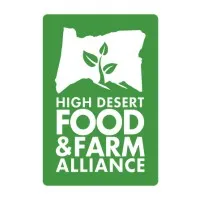 High Desert Food & Farm Alliance