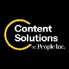 Content Solutions at People Inc. Content Solutions at People Inc.