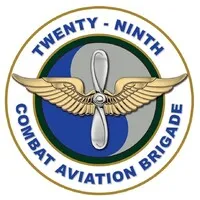 29th Combat Aviation Brigade 