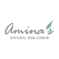 Amina's Natural Skincare email format