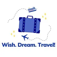 Wish. Dream. Travel!