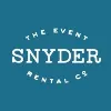 Snyder Event Rentals Snyder Event Rentals