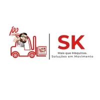 SK Empilhadeiras - Autorizada Paletrans.