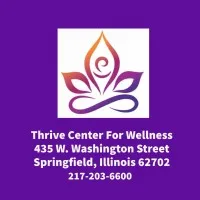 Thrive Center for Wellness Thrive Center for Wellness