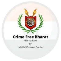Crime Free Bharat
